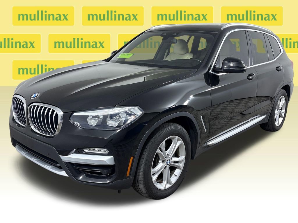 Used 2019 BMW X3 sDrive30i image 15