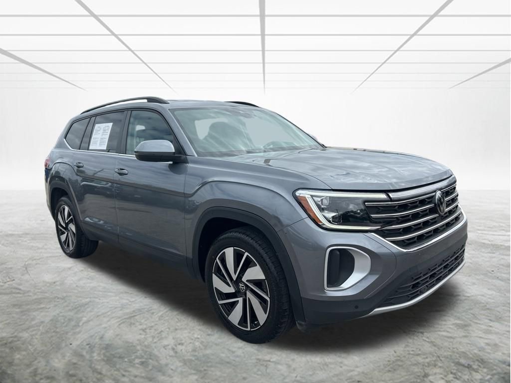 Used 2024 Volkswagen Atlas SE video 2