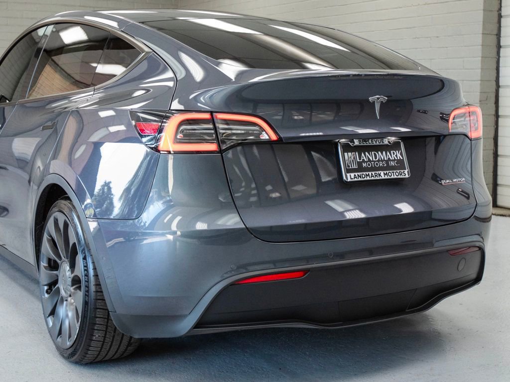 Used 2020 Tesla Model Y Performance image 30