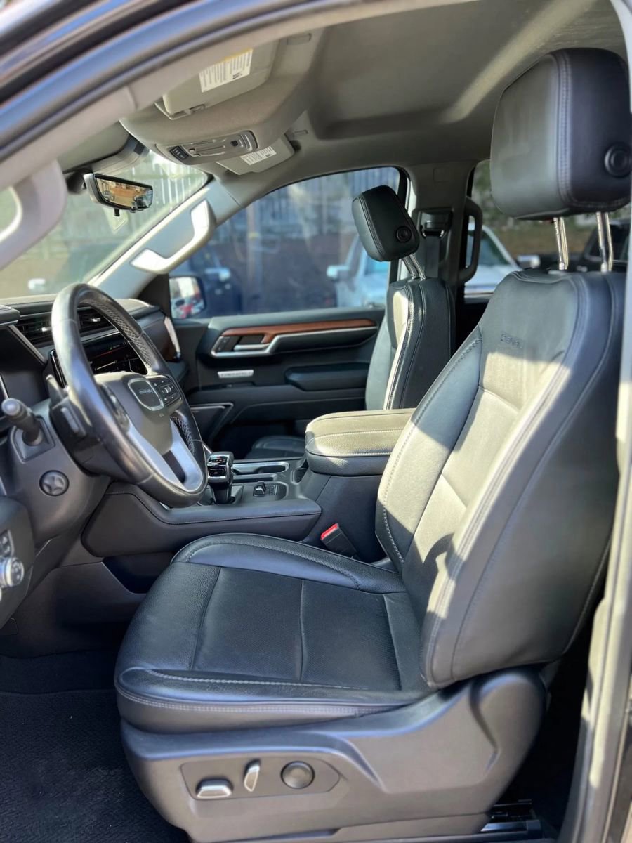 Used 2023 GMC Sierra 1500 Denali w/ Technology Package image 11