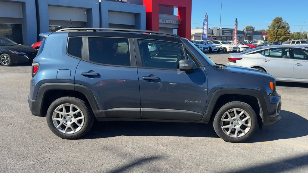 Used 2021 Jeep Renegade Limited AWD/4WD image 8