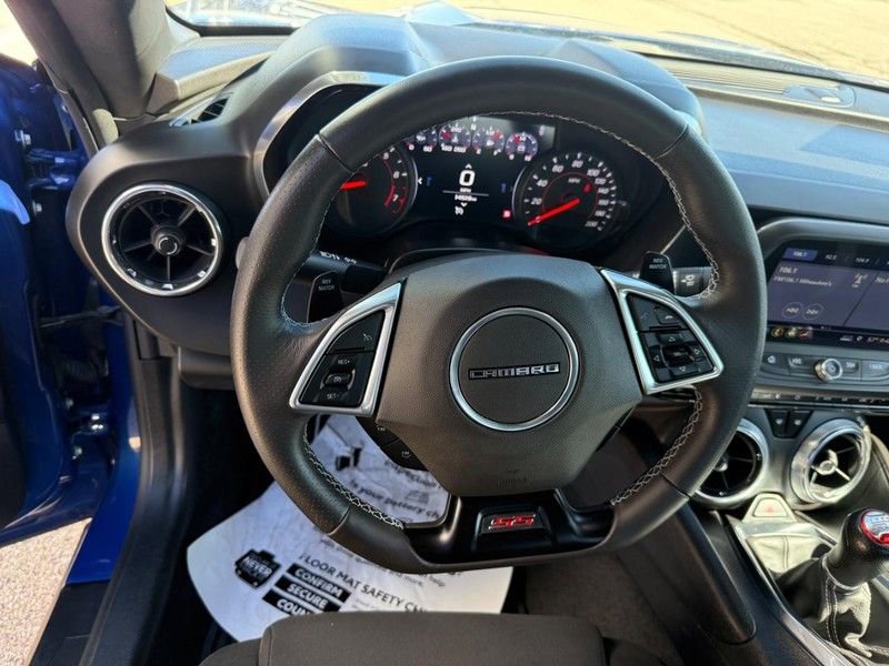 Used 2019 Chevrolet Camaro SS image 14
