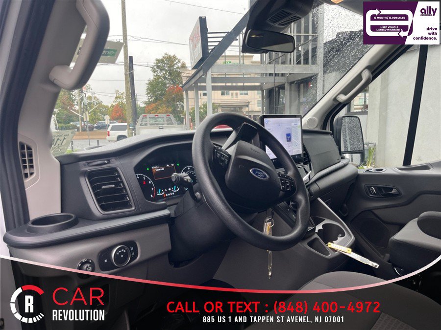 Used 2024 Ford Transit 350 XLT RWD image 11