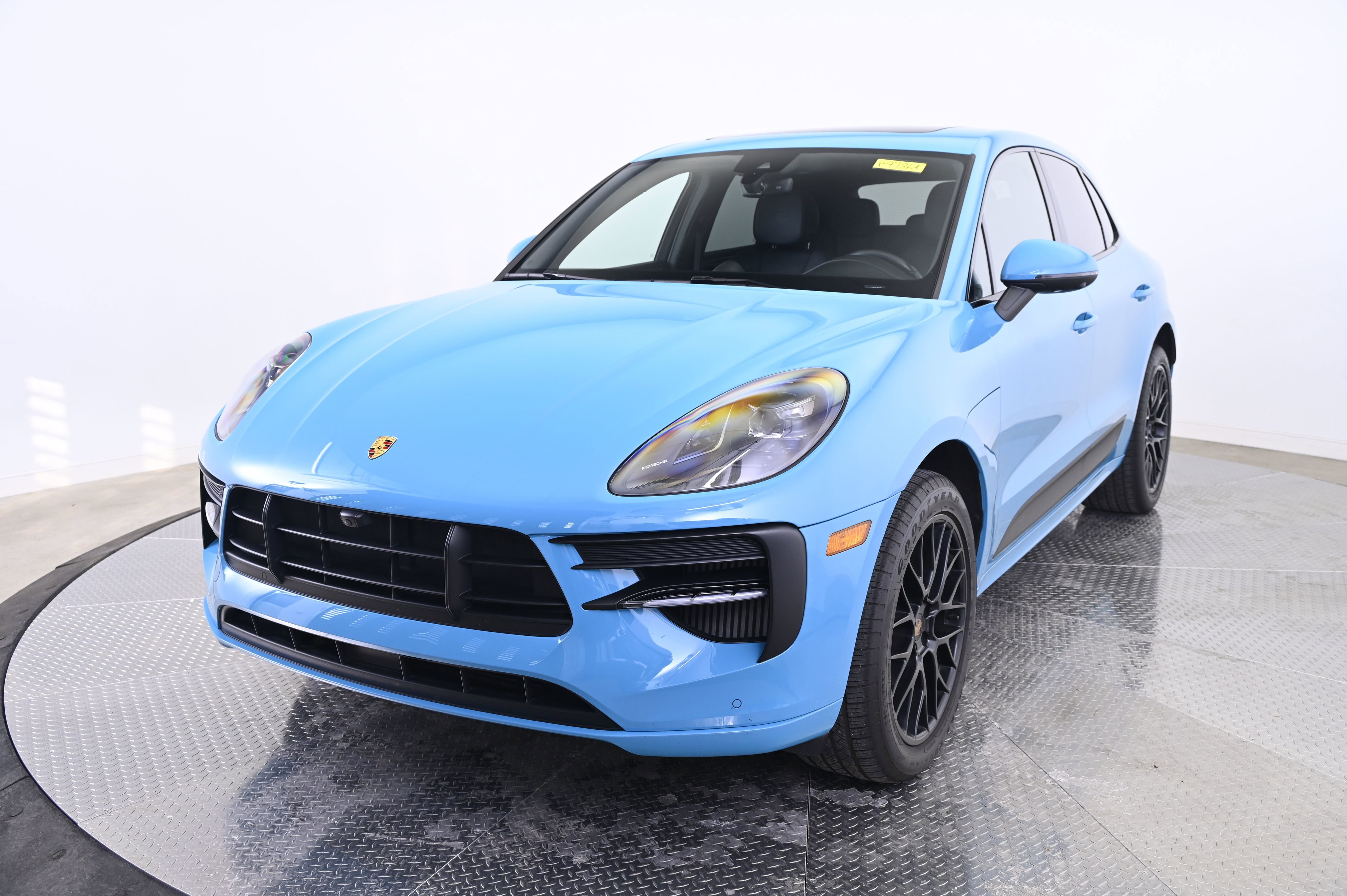 Used 2021 Porsche Macan GTS