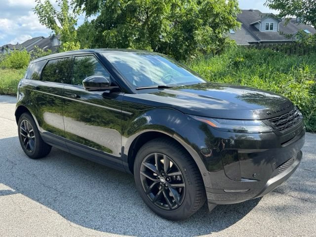 New 2026 Land Rover Range Rover Evoque S AWD/4WD image 4