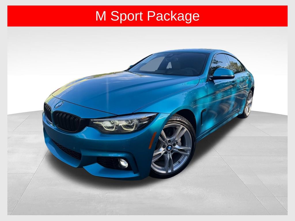 Used 2019 BMW 440i Gran Coupe xDrive