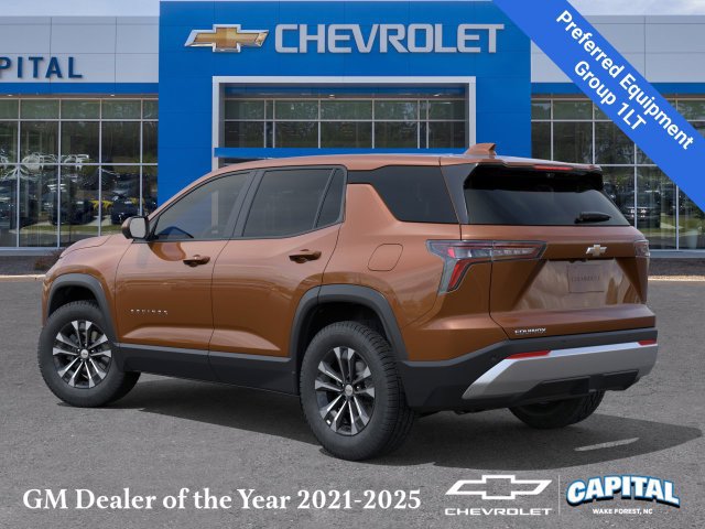 New 2027 Chevrolet Equinox LT w/ Convenience Package II FWD image 3