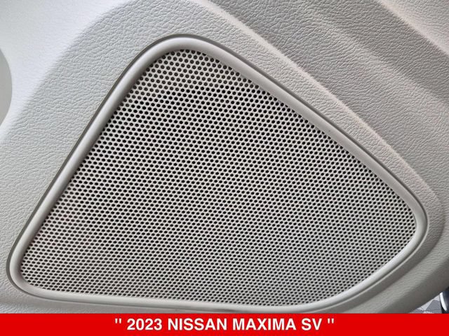 Certified 2023 Nissan Maxima SV w/ Floor Mat Group FWD image 14