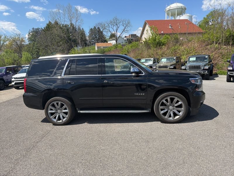 Used 2016 Chevrolet Tahoe LTZ AWD/4WD image 5