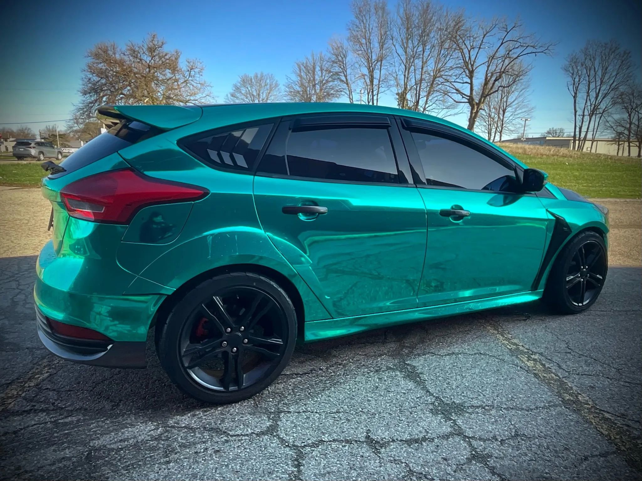Used 2017 Ford Focus ST image 5