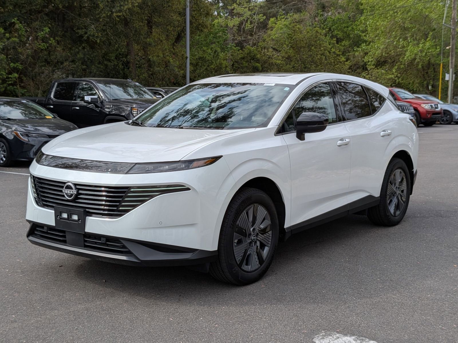 Used 2025 Nissan Murano SL image 7