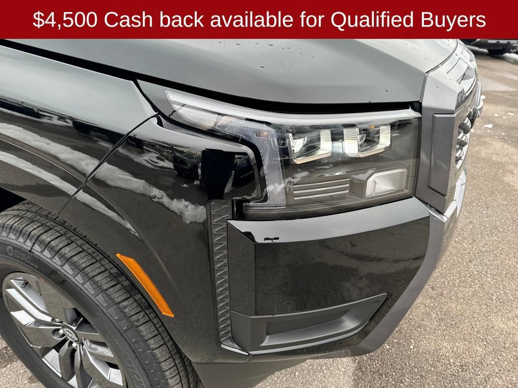 New 2026 Nissan Frontier SV w/ All-Weather Content Package AWD/4WD image 37