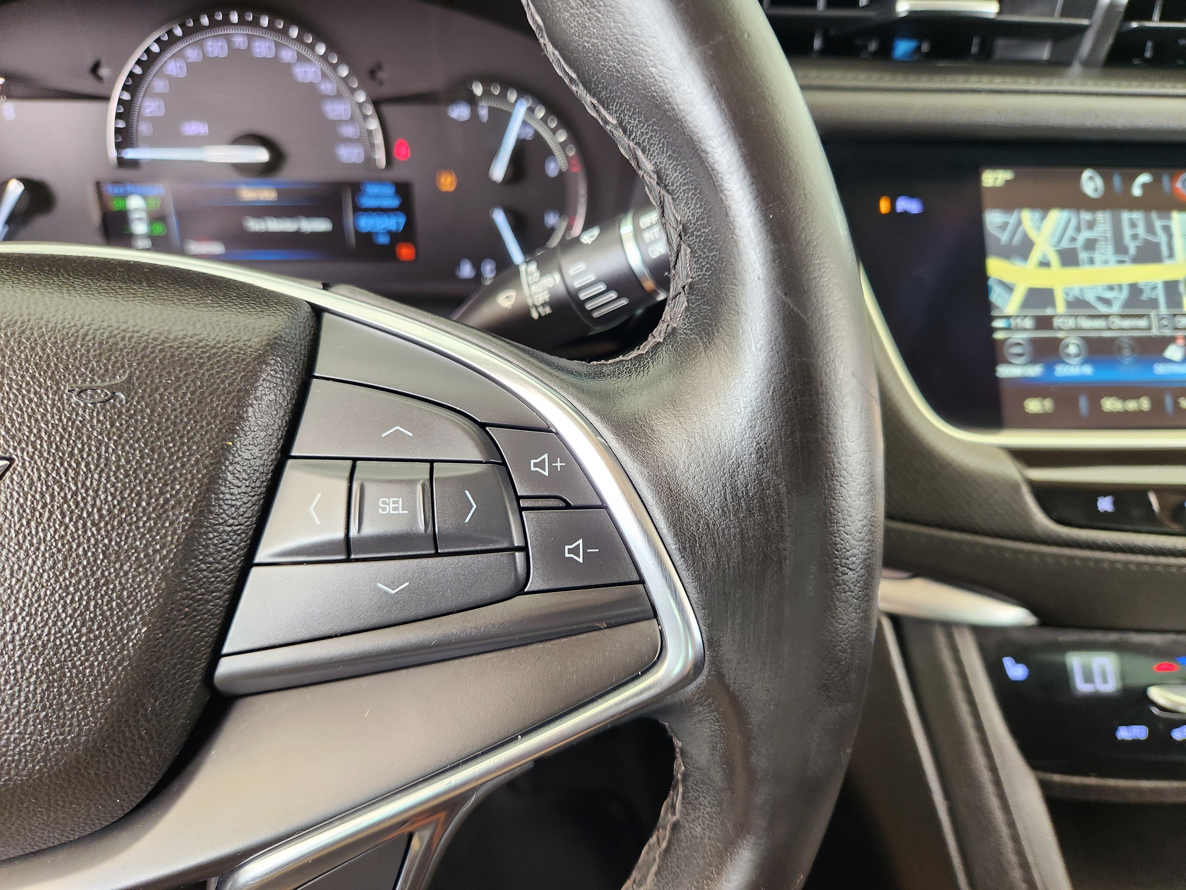Used 2019 Cadillac XT5 Luxury FWD image 31