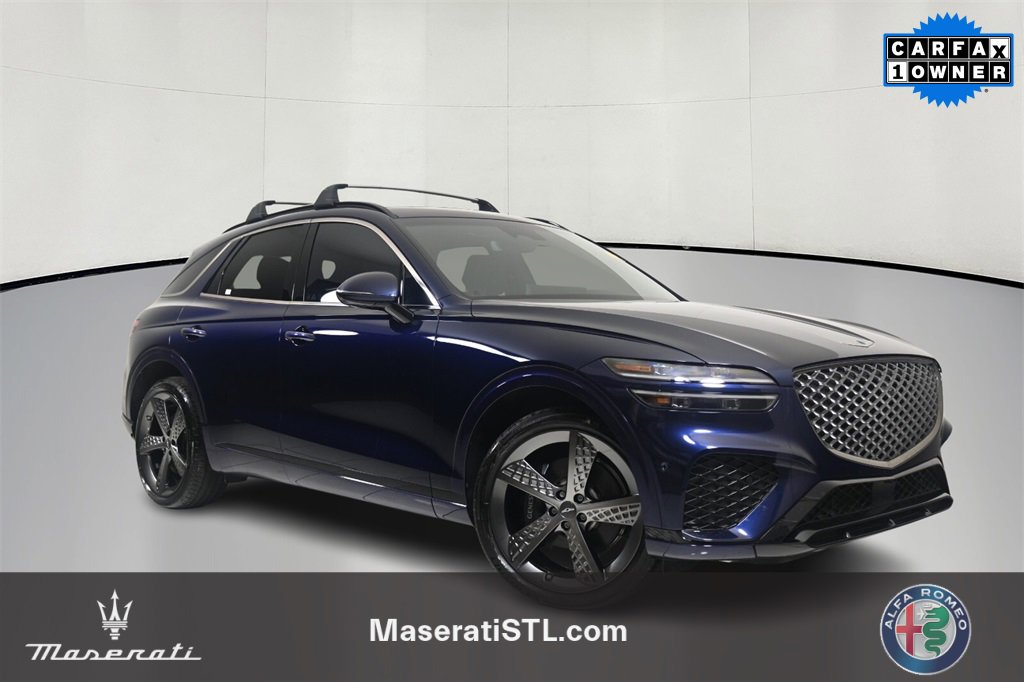 Used 2024 Genesis GV70 3.5T Sport w/ Sport Advanced Package