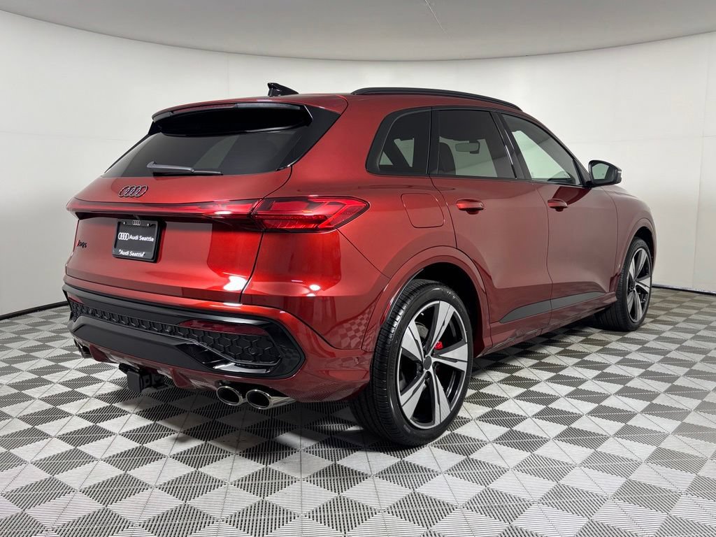 New 2026 Audi SQ5 Prestige AWD/4WD image 7