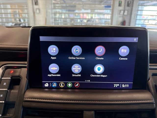 Used 2021 Chevrolet Suburban Z71 w/ Z71 Signature Package AWD/4WD image 19