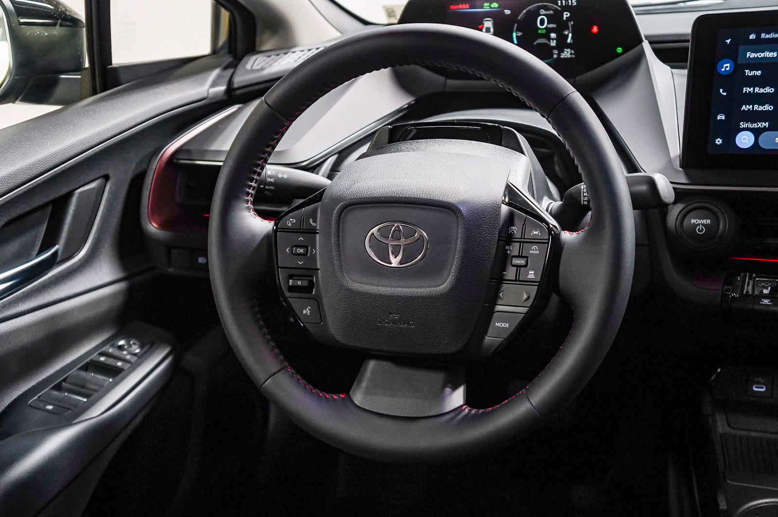 New 2026 Toyota Prius Plug-In Hybrid FWD image 16