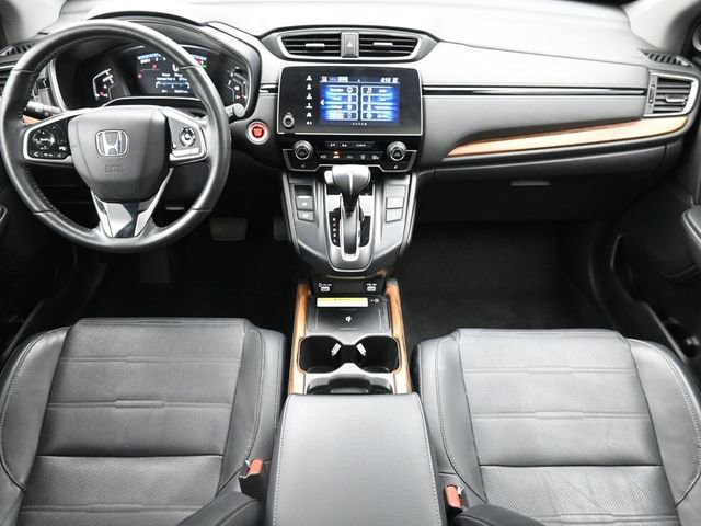 Used 2021 Honda CR-V Touring image 21