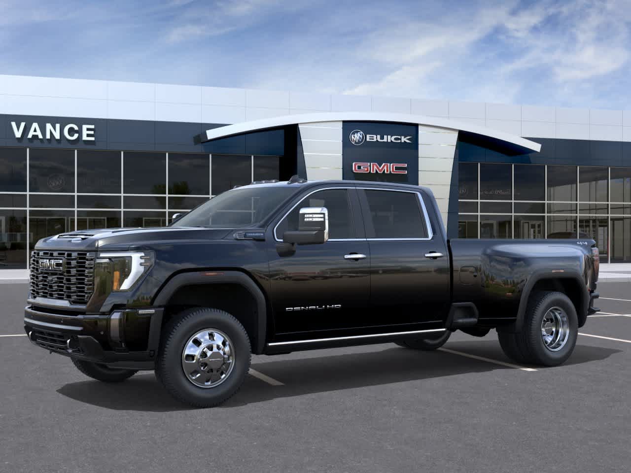 New 2026 GMC Sierra 3500 Denali Ultimate AWD/4WD image 2