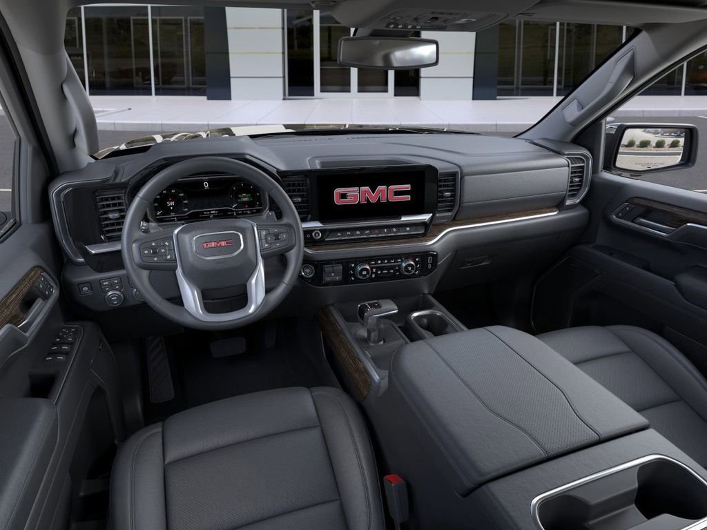 New 2026 GMC Sierra 1500 SLT w/ SLT Premium Plus Package AWD/4WD image 19