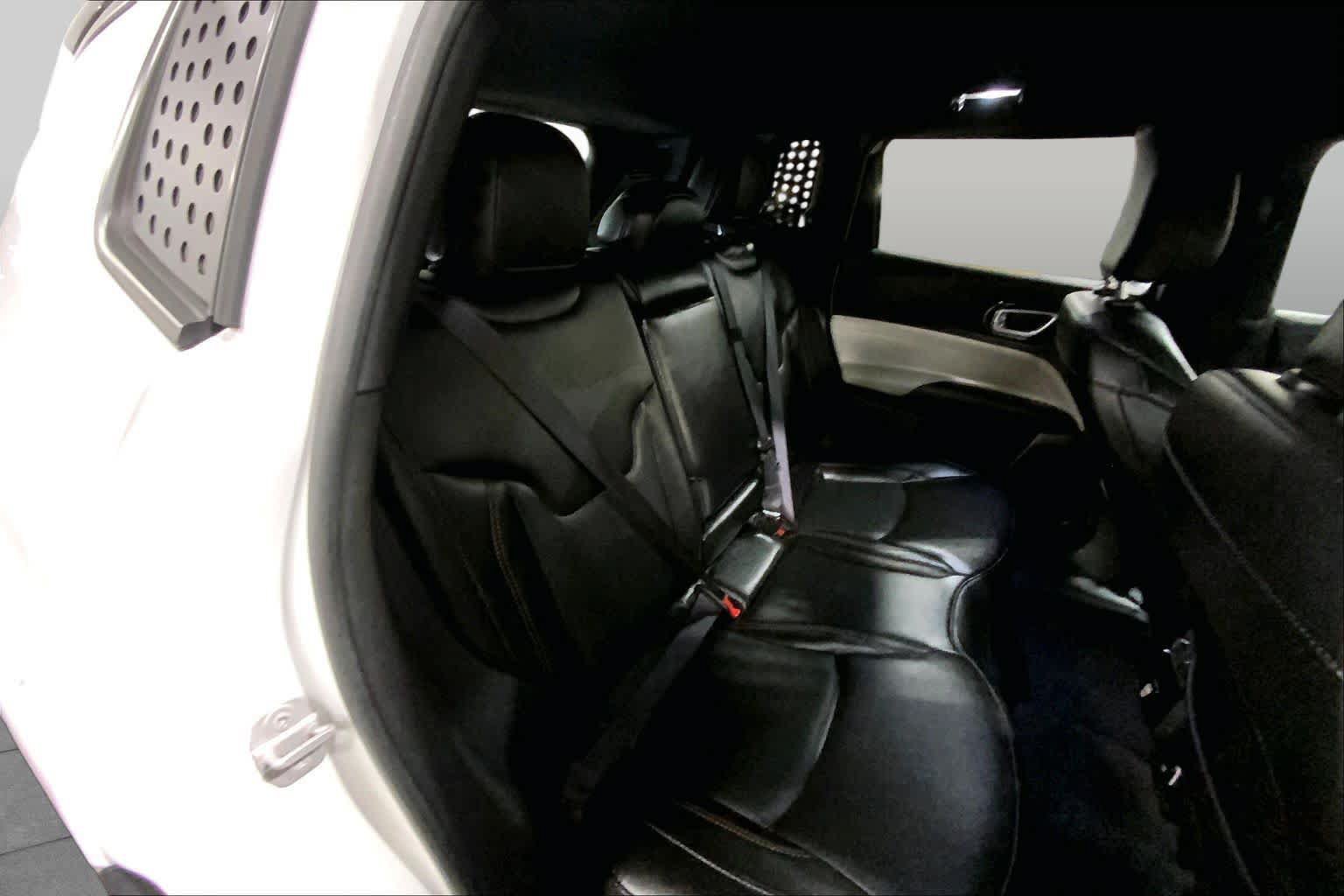 Used 2023 Jeep Compass Limited AWD/4WD image 19