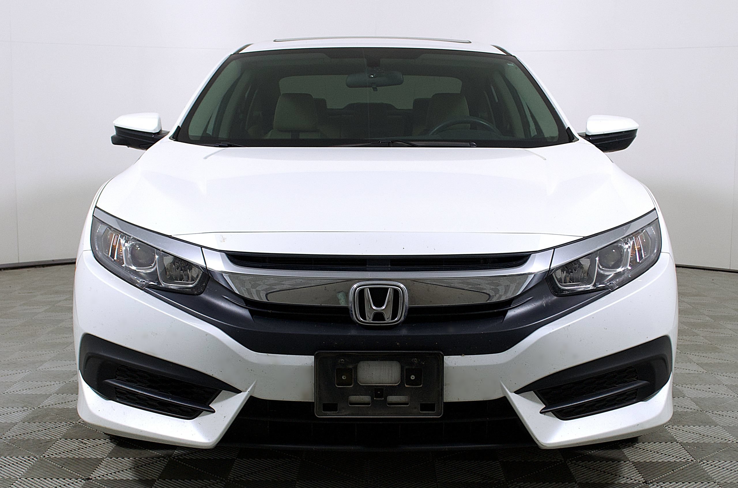 Used 2017 Honda Civic EX image 5