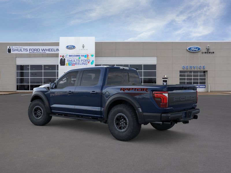 New 2026 Ford F150 Raptor image 4