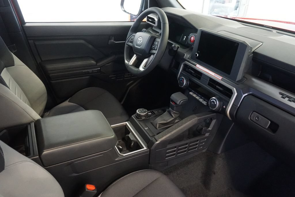New 2026 Toyota Tacoma TRD Off-Road AWD/4WD image 24