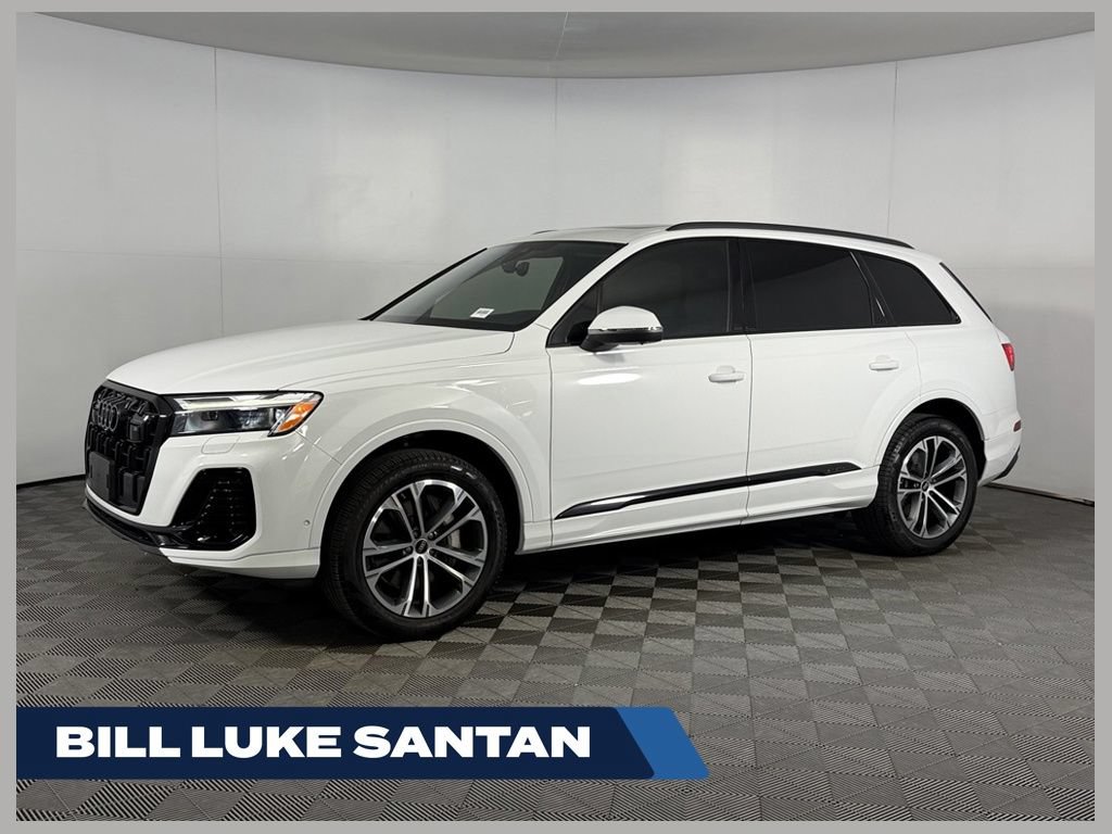 Used 2025 Audi Q7 2.0T Premium Plus w/ Premium Plus Package
