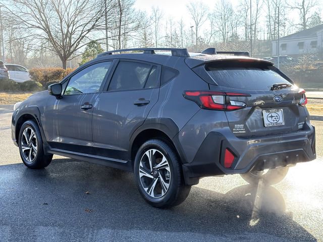 Used 2024 Subaru Crosstrek 2.0i Premium image 5