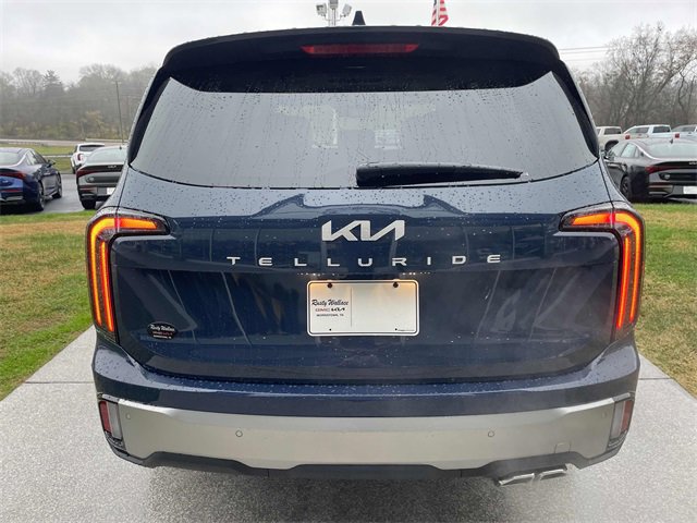 New 2025 Kia Telluride EX image 6