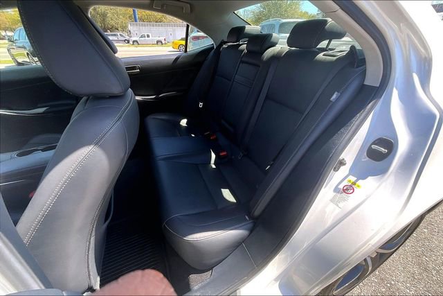 Used 2019 Lexus IS 300 AWD w/ Navigation Package image 19