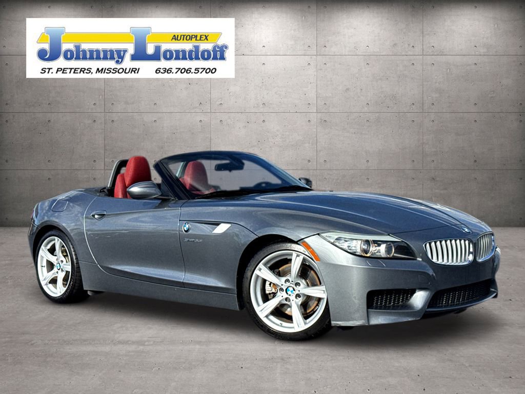 Used 2012 BMW Z4 sDrive35i
