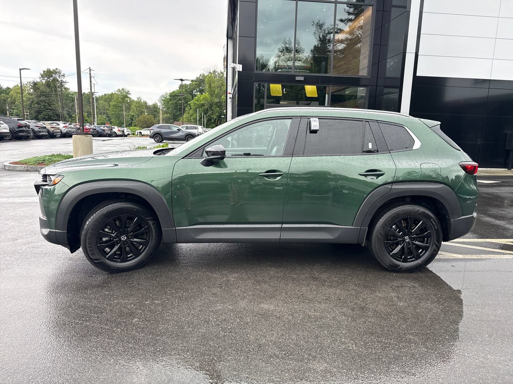 Used 2025 MAZDA CX-50 AWD 2.5 S w/ Cargo Package video 2