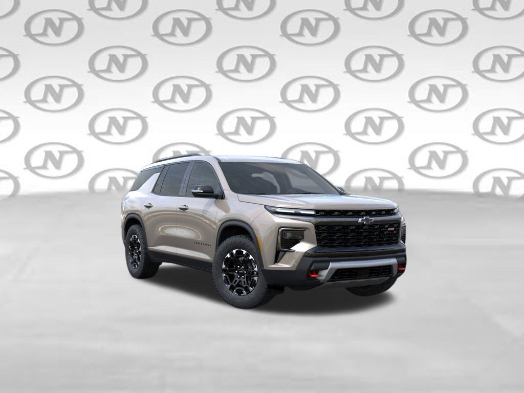 New 2027 Chevrolet Traverse Z71 w/ Enhanced Driving Package AWD/4WD image 32