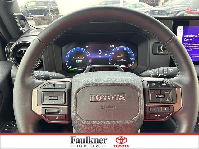 Certified 2024 Toyota Land Cruiser w/ Premium Package AWD/4WD image 29