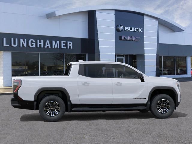 New 2026 GMC Sierra EV Elevation image 5