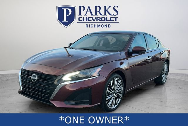 Used 2024 Nissan Altima 2.5 SL image 3