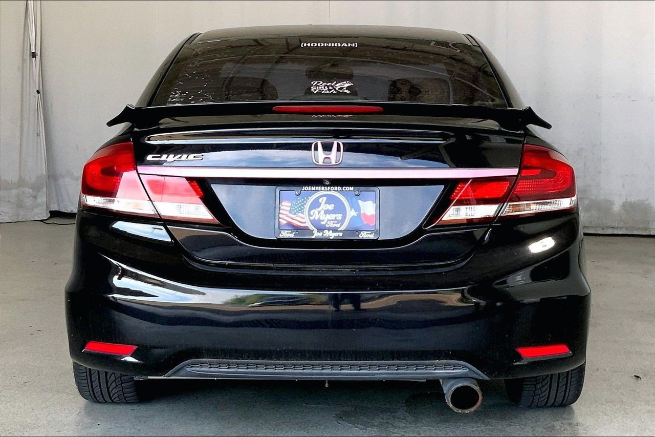 Used 2014 Honda Civic LX image 4