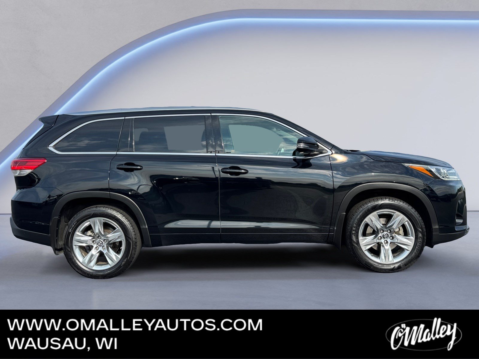 Used 2018 Toyota Highlander Limited AWD/4WD image 6