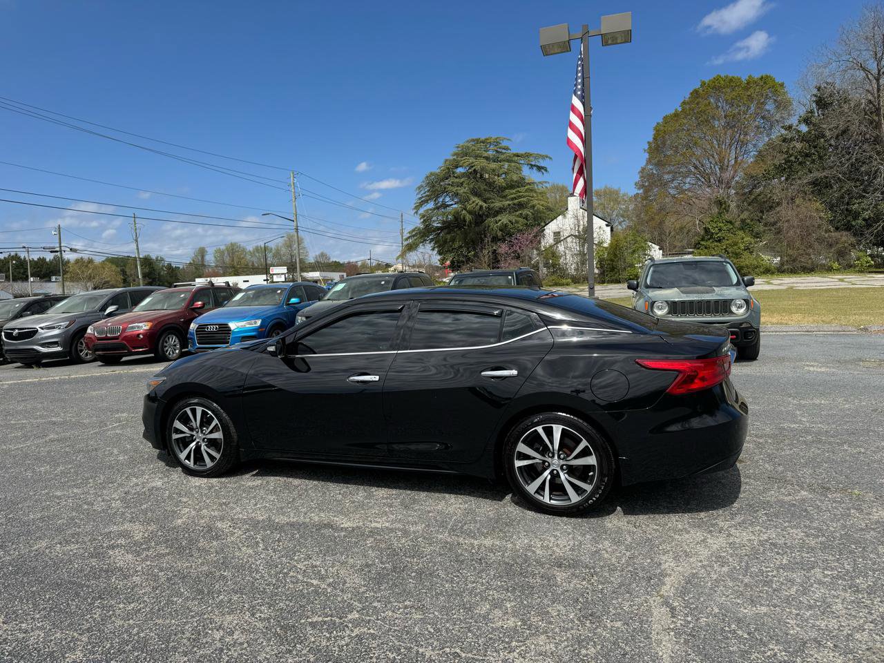 Used 2017 Nissan Maxima 3.5 SL image 3