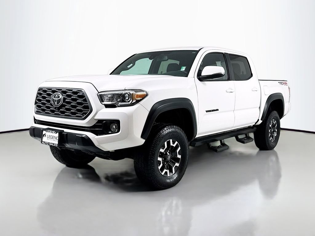 Used 2020 Toyota Tacoma TRD Off-Road w/ Advanced Technology Package image 1