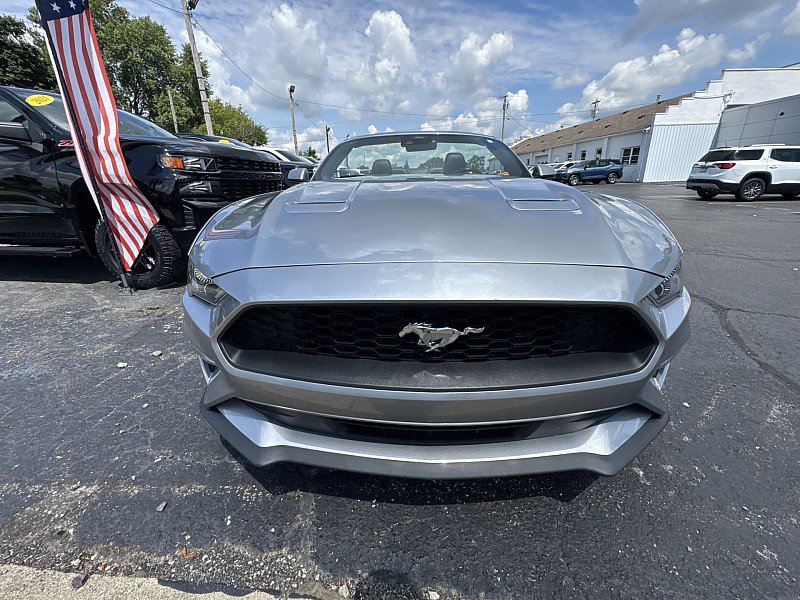 Used 2023 Ford Mustang Premium image 22