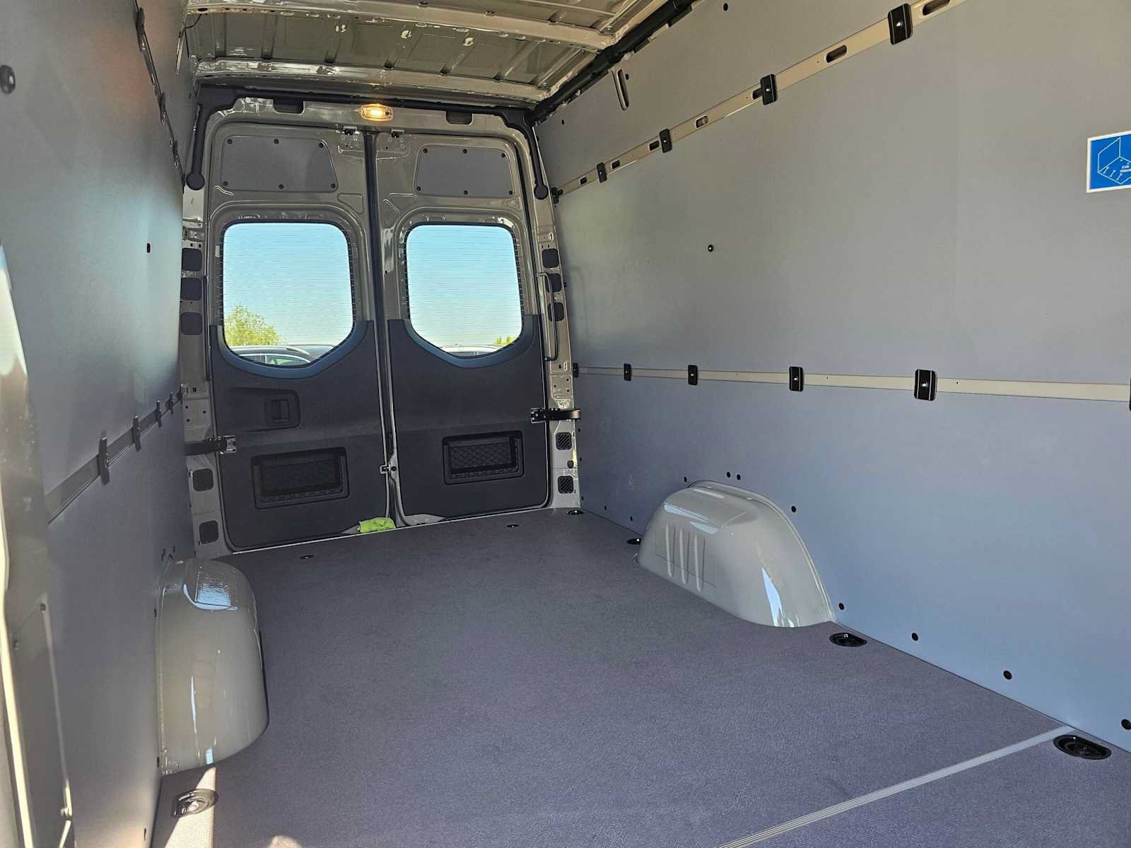 New 2026 Mercedes-Benz Sprinter 2500 image 13