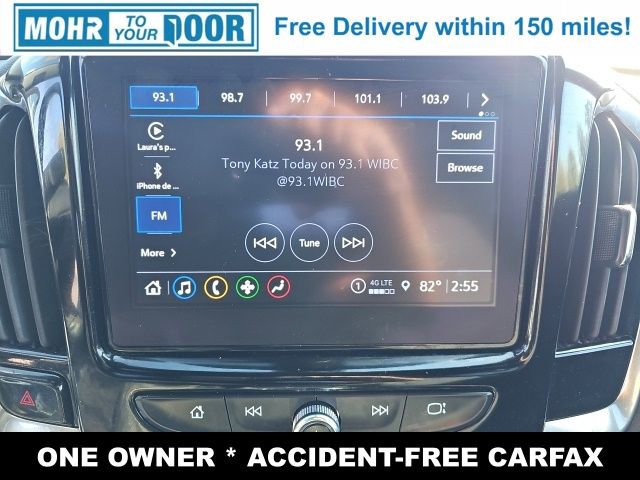 Used 2023 Chevrolet Traverse LT image 30