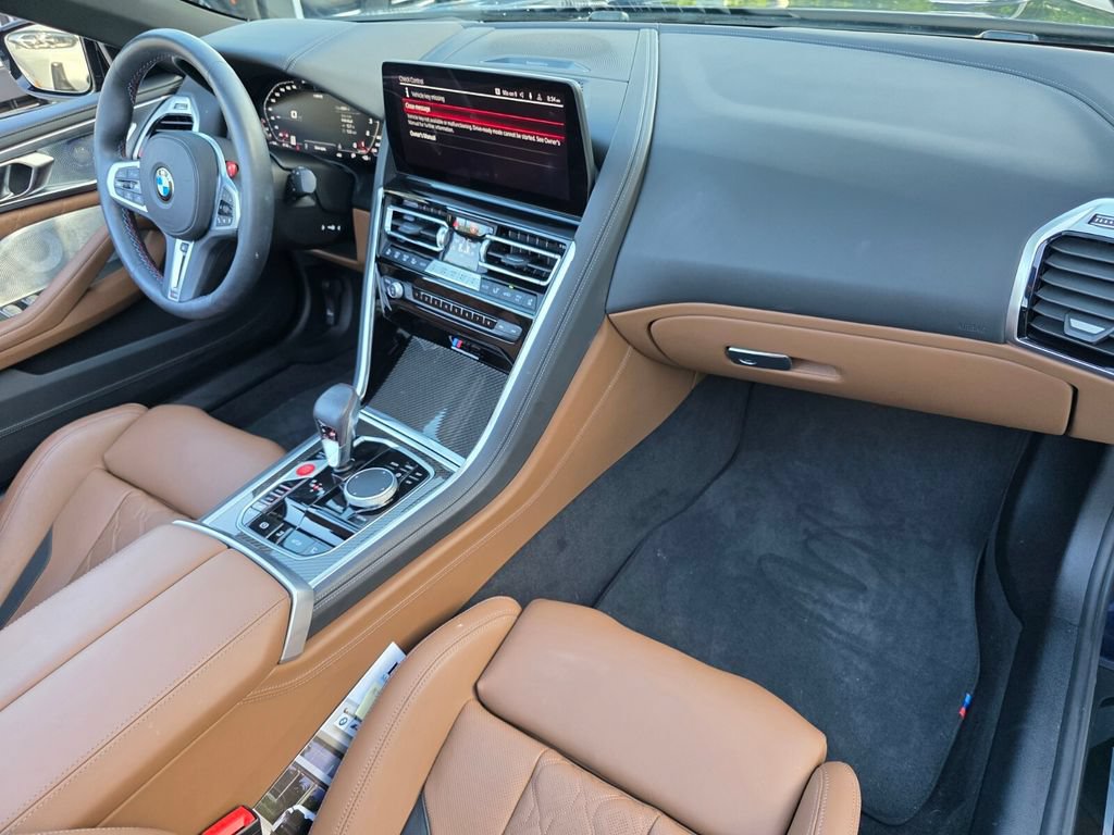 Used 2024 BMW M8 Competition AWD/4WD image 29