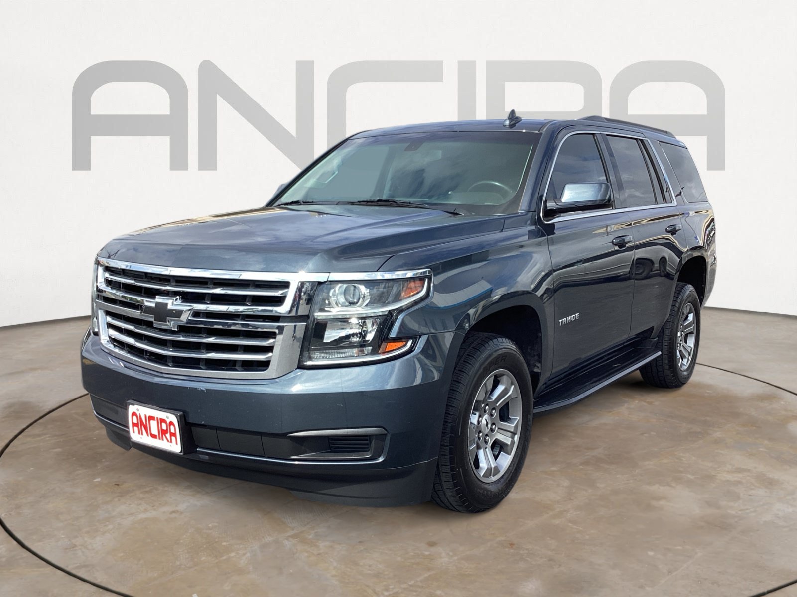 Used 2020 Chevrolet Tahoe LS RWD image 9