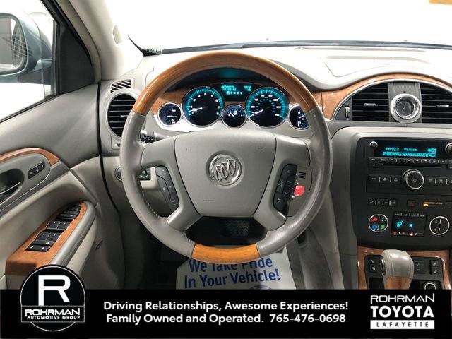 Used 2009 Buick Enclave CXL w/ Driver Confidence Package AWD/4WD image 14