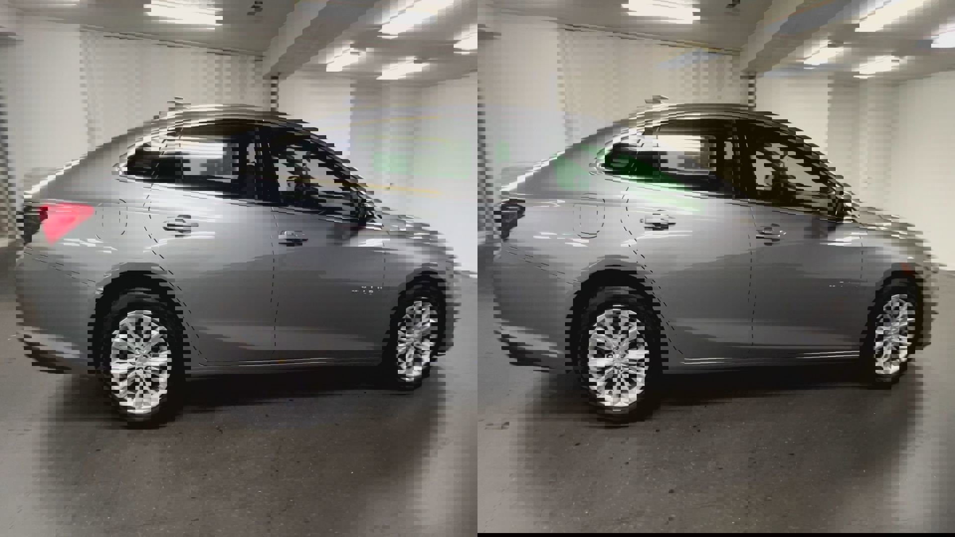 Certified 2024 Chevrolet Malibu LT image 52