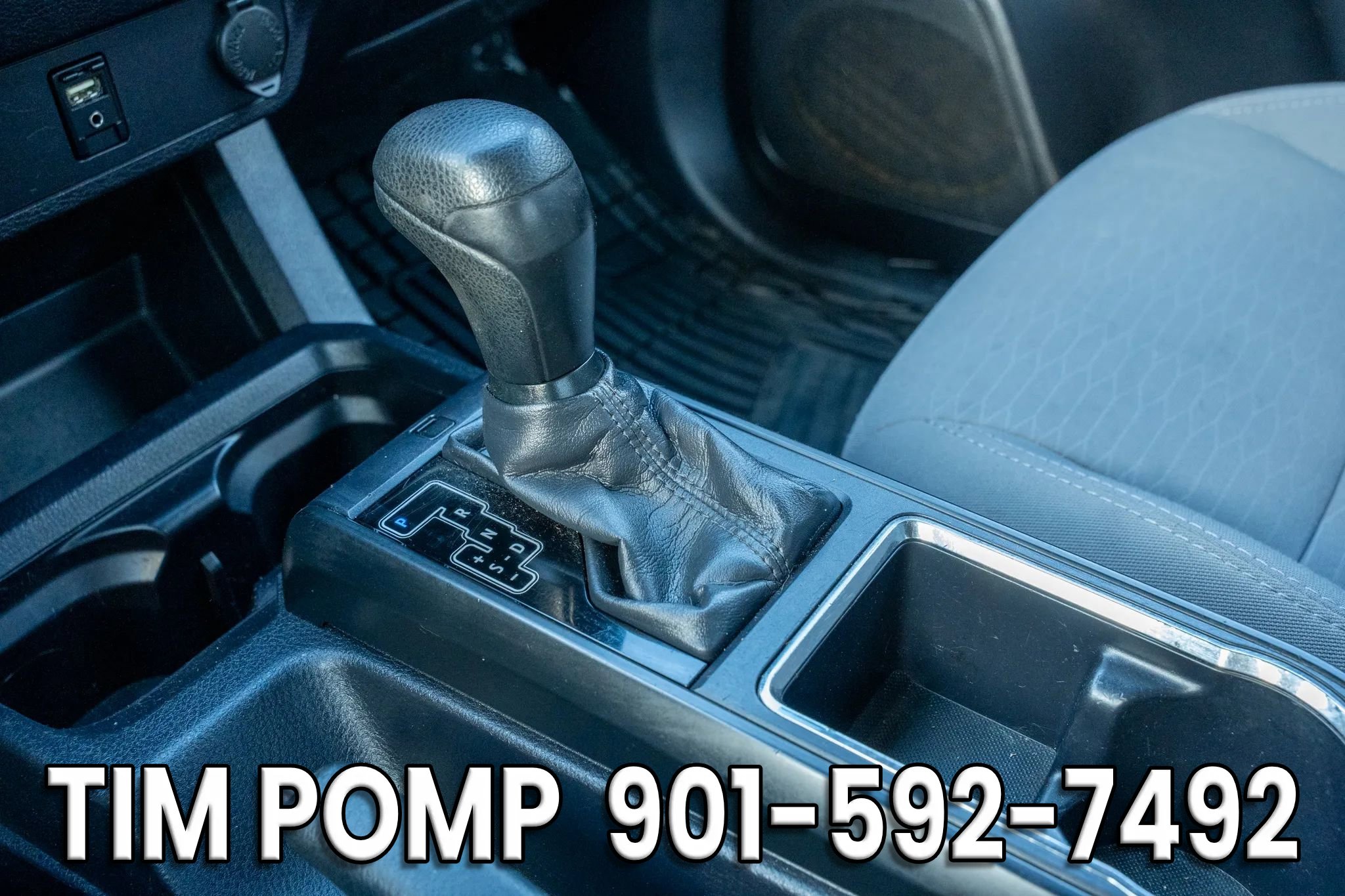 Used 2017 Toyota Tacoma SR image 20